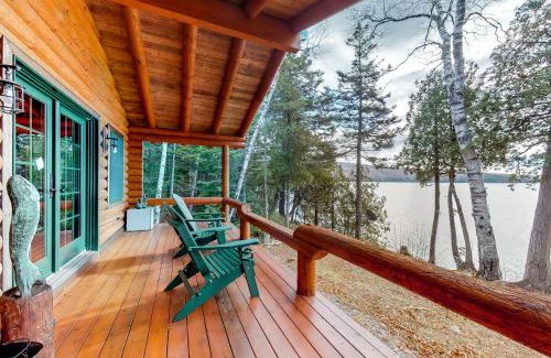 Greenville Casa | Fisherman's Cabin
