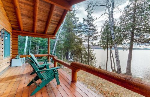 Greenville Casa | Fisherman's Cabin