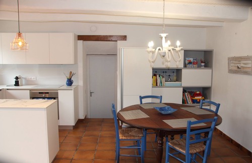 Planguenoual Casa | Casa de pescadores en auténtica aldea junto al mar.