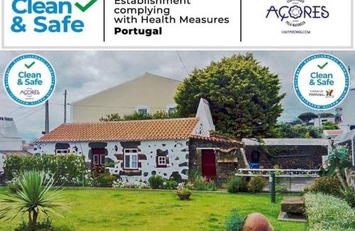 Angra do Heroismo Casa | Fisherman's House Azores