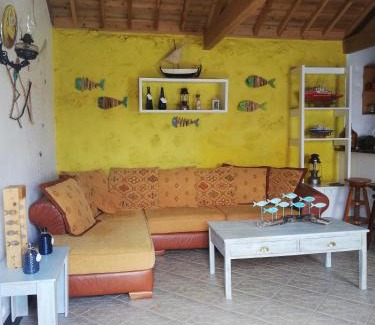 Angra do Heroismo Casa | Fisherman's House Azores