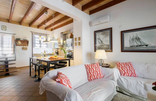 Portocolom Casa | Casa de pescadores en el mar: Sa Caseta de Portocolom