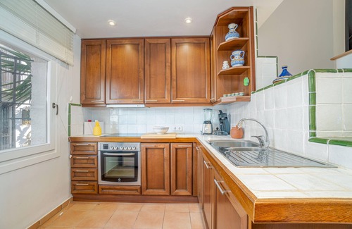 Empuriabrava Chalet De Esquí | Casa de pescador con 3 habitaciones, piscina y amarre