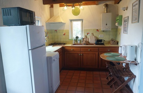 Roscanvel Casa | Fisherman's house facing the sea