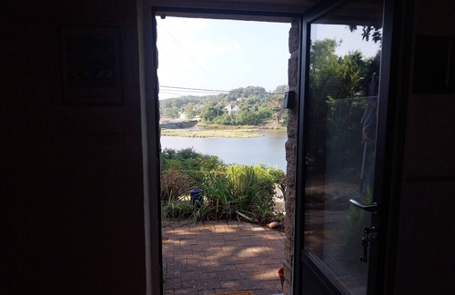 Roscanvel Casa | Fisherman's house facing the sea