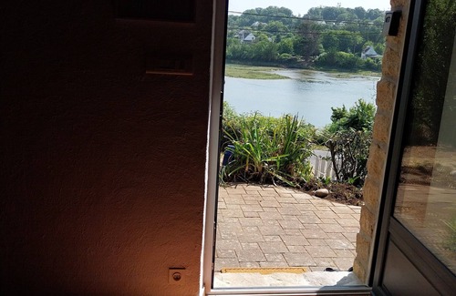 Roscanvel Casa | Fisherman's house facing the sea