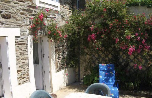 Cancale Casa | Casa de pescadores