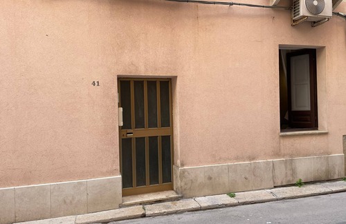 Trapani City Centre Apartamento | Fisherman's House