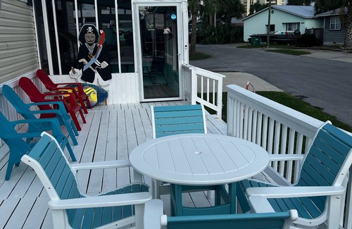 Bayside Park Casa | FISHERMAN'S PARADISE WITH BOAT SLIP AVAILABLE! ACCESS TO ST. ANDREWS BAY !