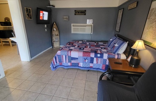 Buchanan Dam Cabina | Fisherman's Suite