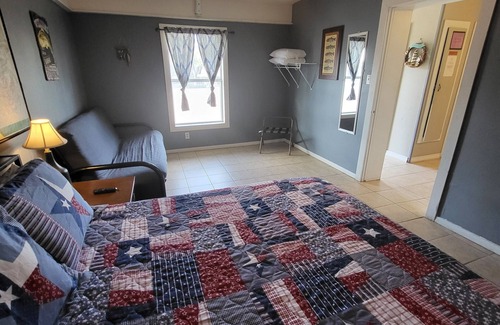Buchanan Dam Cabina | Fisherman's Suite