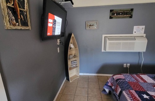Buchanan Dam Cabina | Fisherman's Suite