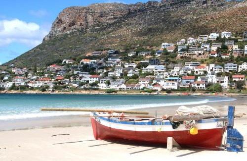 Fish Hoek Casa | Fisherman's Watch Cottage