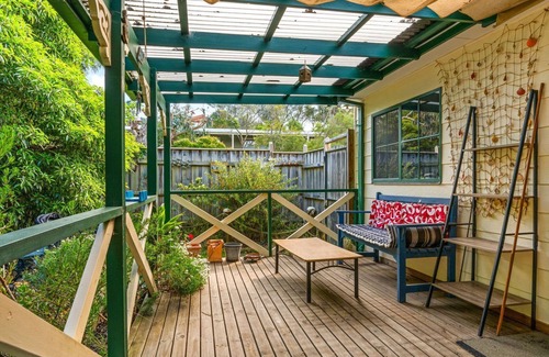 Inverloch Cabaña | Fishermans Beach Cottage