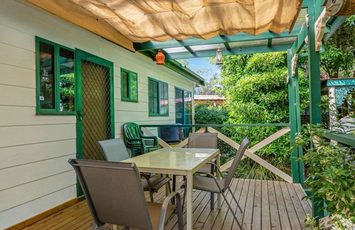 Inverloch Cabaña | Fishermans Beach Cottage