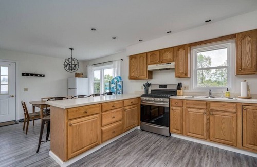 Frontenac Casa | Fishermans Getaway in Clayton & St. Lawrence River