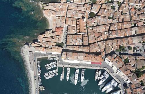 Old Town Apartamento | Fishermans House Saint Tropez