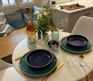 Old Town Apartamento | Fishermans House Saint Tropez