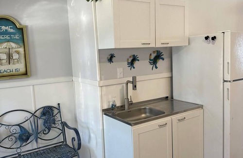 Point Harbor Apartamento | FISHERMEN'S HIDEOUT OFFERS GREAT FISHING ON ALBEMARLE SOUND OUT YOUR BACK DOOR!