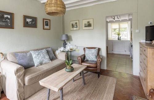 Monkton Combe Cabaña | Retiro de pescadores, casa de carácter cerca de Bath