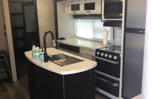 Yuma Casa | Fishers landing River trailer
