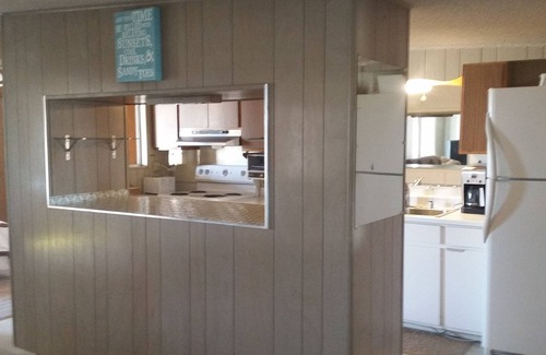 Yuma Casa | Fishers Landing Vista al agua W / Muelle