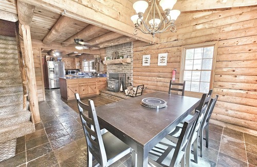 Rancho Calaveras Cabina | Fishing Cabin Calaveras County!