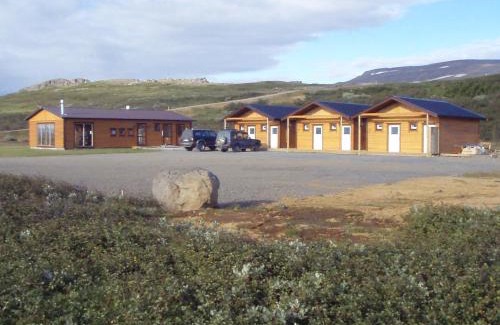 Egilsstadir Cabina | Fishing Lodge Hálsakot