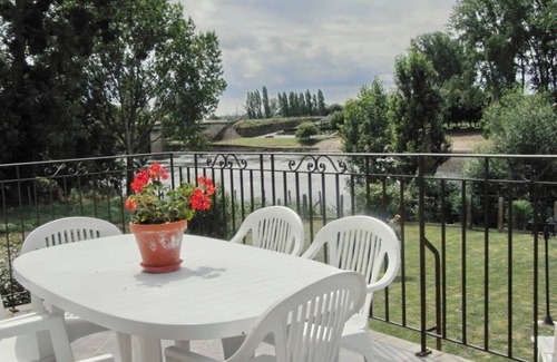Pouzay Casa | Fishing lodge in the heart of the Loire Valley castles