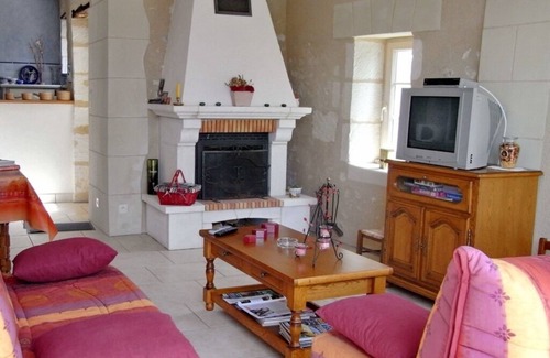 Pouzay Casa | Fishing lodge in the heart of the Loire Valley castles