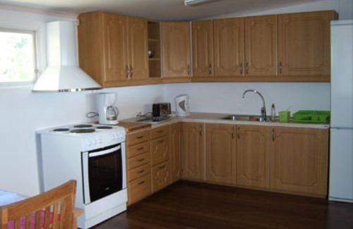 Norrkoping Municipality Casa | Fishing vacation with a view of the sea