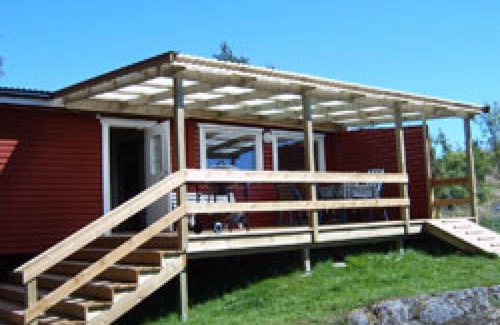 Norrkoping Municipality Casa | Fishing vacation with a view of the sea