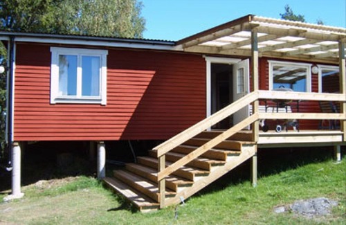 Norrkoping Municipality Casa | Fishing vacation with a view of the sea