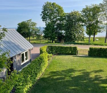 Norra Haljarod Casa | Fiskarstugan i Norra Häljaröd