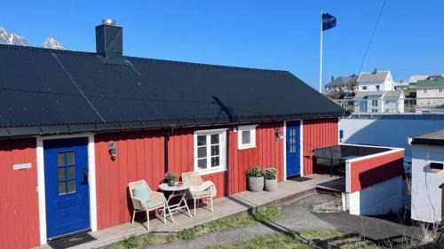 Henningsvaer Casa | Fiskekrogen Rorbuer
