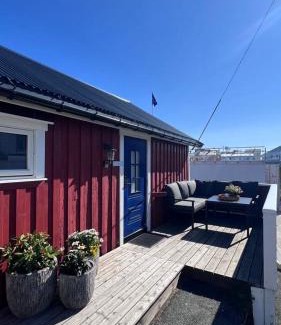 Henningsvaer Casa | Fiskekrogen Rorbuer