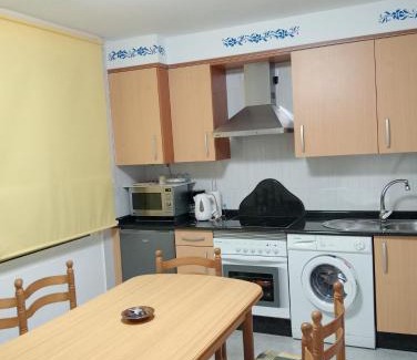 Sardinero Apartamento | Fisterra -Sardiñeiro