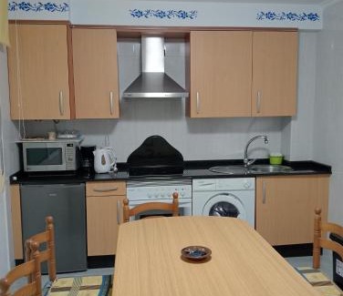 Sardinero Apartamento | Fisterra -Sardiñeiro
