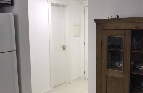 Capao da Canoa Apartamento | Ajuste a 100 metros de la playa con piscina