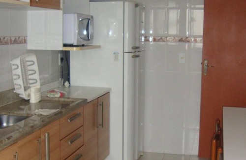 Guilhermina Apartamento | FIT 2 DORMS, EXCELENTE UBICACIÓN, FRENTE P / PLAYA, WI-FI, GARAJE, COMPLETO !!