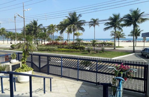 Guilhermina Apartamento | FIT 2 DORMS, EXCELENTE UBICACIÓN, FRENTE P / PLAYA, WI-FI, GARAJE, COMPLETO !!