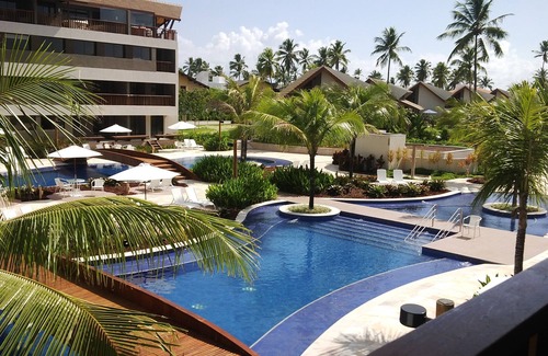 Porto de Galinhas Apartamento | Fit 2T / 1 suite. Cond. Malawy - playa de Muro Alto / Cerca de Porto de Galinhas