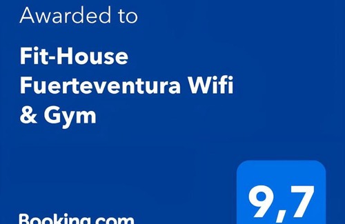 Puerto del Rosario Apartamento | Fit-House Fuerteventura Wifi & Gym