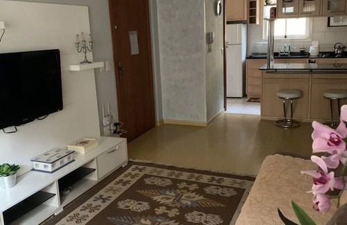 Vale do Bosque Apartamento | Encajar en el centro / excelente ubicación, al lado de Praça das Rosas
