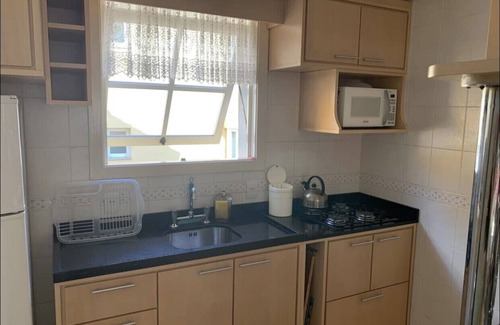 Vale do Bosque Apartamento | Encajar en el centro / excelente ubicación, al lado de Praça das Rosas