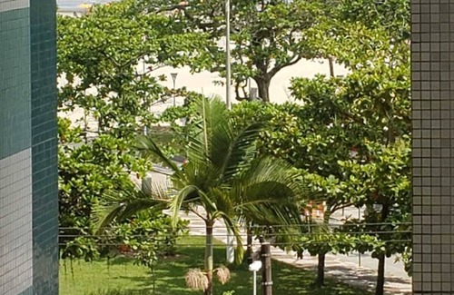 Pompeia Apartamento | FIT ON THE BEACH BLOCK, WITH A VIEW TO THE SEA AND 1 SPACE! INCREDIBLE!!!