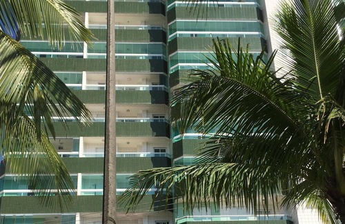Balneario Paqueta Apartamento | en forma caminar en la arena frente al mar hermosa vista para disfrutar del hermoso amanecer