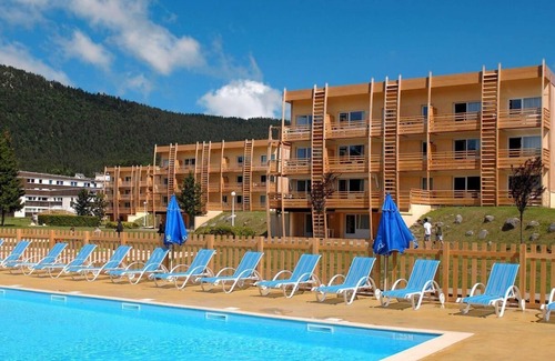 Autrans-Meaudre-en-Vercors Apartamento | Fitness, piscina, parking, tv, 70m², Autrans