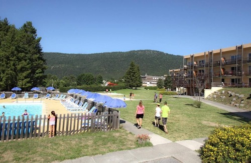Autrans-Meaudre-en-Vercors Apartamento | Fitness, piscina, parking, tv, 48m², Autrans