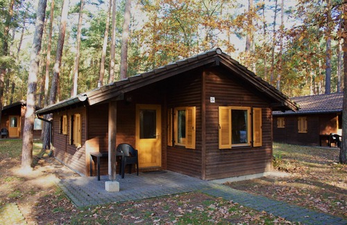Colbitz Casa | Bungalow-Económico-Baño Privado-Monteurs-Bungalow